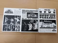 NEWS 20TH ANNIVERSARY LIVE DVDのサムネイル