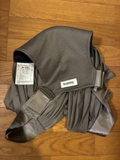 konny 抱っこ紐 M-XXL グレー　フレックスのサムネイル