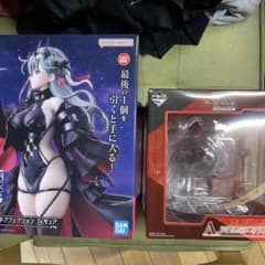 未開封】一番くじ NIKKE ラストワン賞 モダニア A賞 ラピ - メルカリ