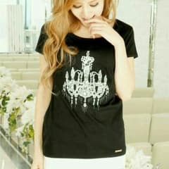 rady Tシャツ シャンデリア ビジューのサムネイル