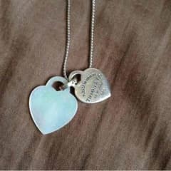 ティファニーのネックレス 7000→4000のサムネイル