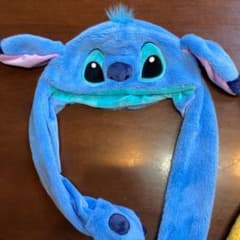 スティッチのピコピコ帽子のサムネイル