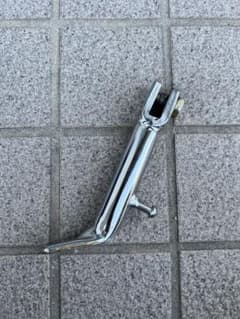新春セールバイク用サイドスタンド クロムメッキのサムネイル