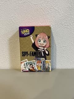 UNO FLIP! SPY×FAMILYのサムネイル