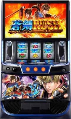 送料無料 スマスロ 新鬼武者3 ユニット付き 実機 レオスター - メルカリ