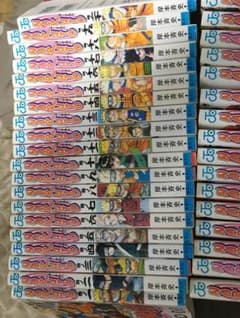 全巻 ナルト NARUTOのサムネイル