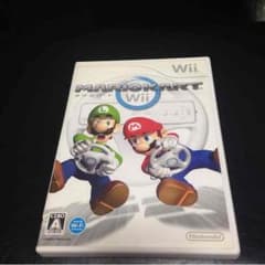 マリオカートwiiのサムネイル