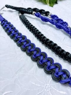 ハンドメイド スマホショルダーストラップのサムネイル