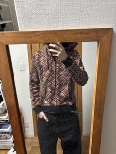 element ジップパーカー　fti punkandyo