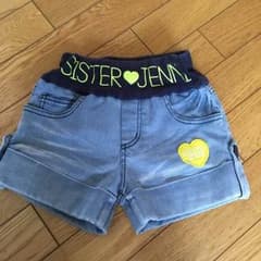 シスタージェニー 短パンのサムネイル