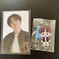 NCT@XYZ POP-UP NCTDREAMチョンロ chenleのサムネイル