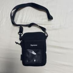 Supreme ショルダーバッグ CORDURA 黒のサムネイル