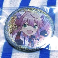 あんさんぶるスターズ！！『姫宮桃李 フィーチャースカウト缶バッジ