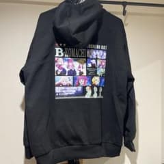 新品未使用　3L推しの子 パーカー ブラック