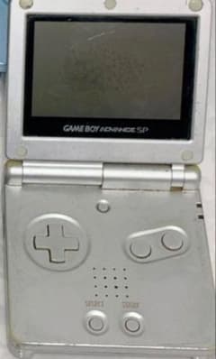 ゲームボーイアドバンスSP 【ジャンク品】のサムネイル