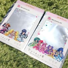 全プリキュア展 入場特典 2点セットのサムネイル