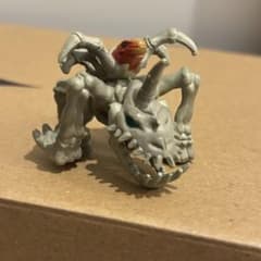 【当時物激レア】ザ・デジモン フィギュア スカルグレイモン バンダイ 1998のサムネイル