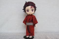オビツ１１（ピコドー９兼用）サイズ　浴衣のサムネイル