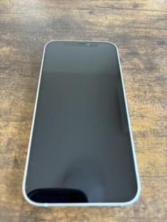 Apple iPhone 12 グリーン 本体のサムネイル