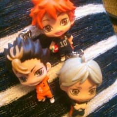 ハイキュー!のサムネイル