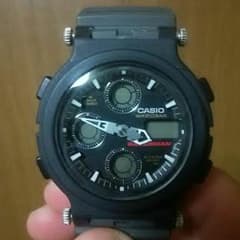 g-shock aw-571 GAUSSMAN ジャンクのサムネイル