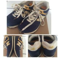 再出品new balanceニューバランス23.5㎝のサムネイル