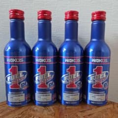 新品未使用】WAKO'S 新容量タイプ フューエルワン 4本セット - メルカリ