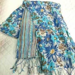 新品未使用 ショールのサムネイル