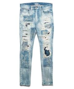 【名作デッドストックglamb】Reading skinny denimのサムネイル