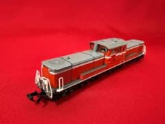 Tomix 2246 JR DD51 1000形 ディーゼル機関車（米子運転所）のサムネイル