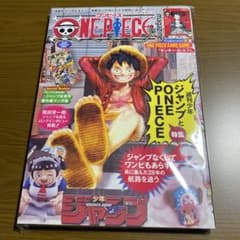 ワンピースマガジン 20号 新品 プロモカード付 - メルカリ
