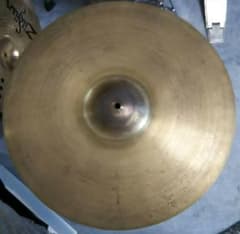 ライドシンバル 中古 Zildjian 20 Rideのサムネイル