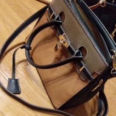 秋冬ショルダーバッグのサムネイル