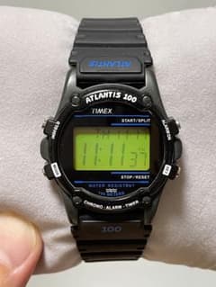 TIMEX ATLANTIS 100のサムネイル