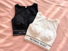 ヴィクトリアシークレット タンクトップ 2点セット S/XS 美品のサムネイル