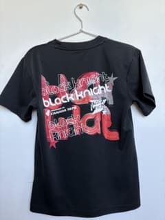 black knight XS スポーツシャツのサムネイル