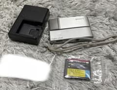 SONY DSC-T10 コンパクトデジタルカメラ サイバーショット 2006年