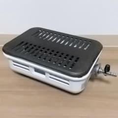 【未使用】　パロマ　焼物器　PY-1　LPガス用のサムネイル