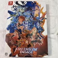 【定価23%OFF】ファイアーエムブレム エンゲージ 豪華版のサムネイル