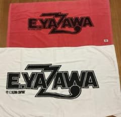 ブ*ー様 矢沢永吉 バスタオル タオル ビーチタオル company - メルカリ