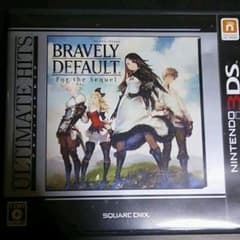 BRAVELYDEFAULTのサムネイル