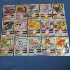 ポケモンカード VSTAR まとめ売り セット ミュウツー カイリュー 15枚