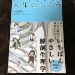 wjk様専用  マンガでわかる人体のしくみのサムネイル
