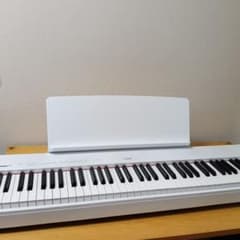 ヤマハ電子ピアノp225 2025年製