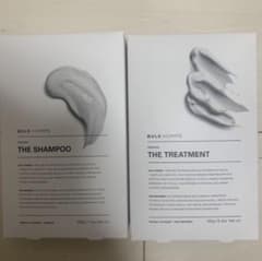 BULK HOMME THE SHAMPOO／TREATMENTのサムネイル