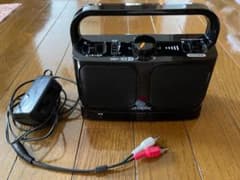 りょう様専用　JVC ビクター　ワイヤレススピーカー　みみ楽　手元スピーカーのサムネイル