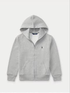 Polo Ralph Lauren コットンブレンド フリースフーディ パーカーのサムネイル