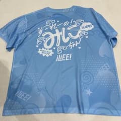 iLiFE! 推しメッシュTシャツ 虹羽みに♡ - メルカリ