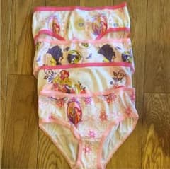 プリンセス パンツ 120130くらい 新品のサムネイル
