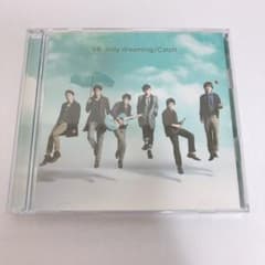 V6 only dreaming/Catch CDのサムネイル